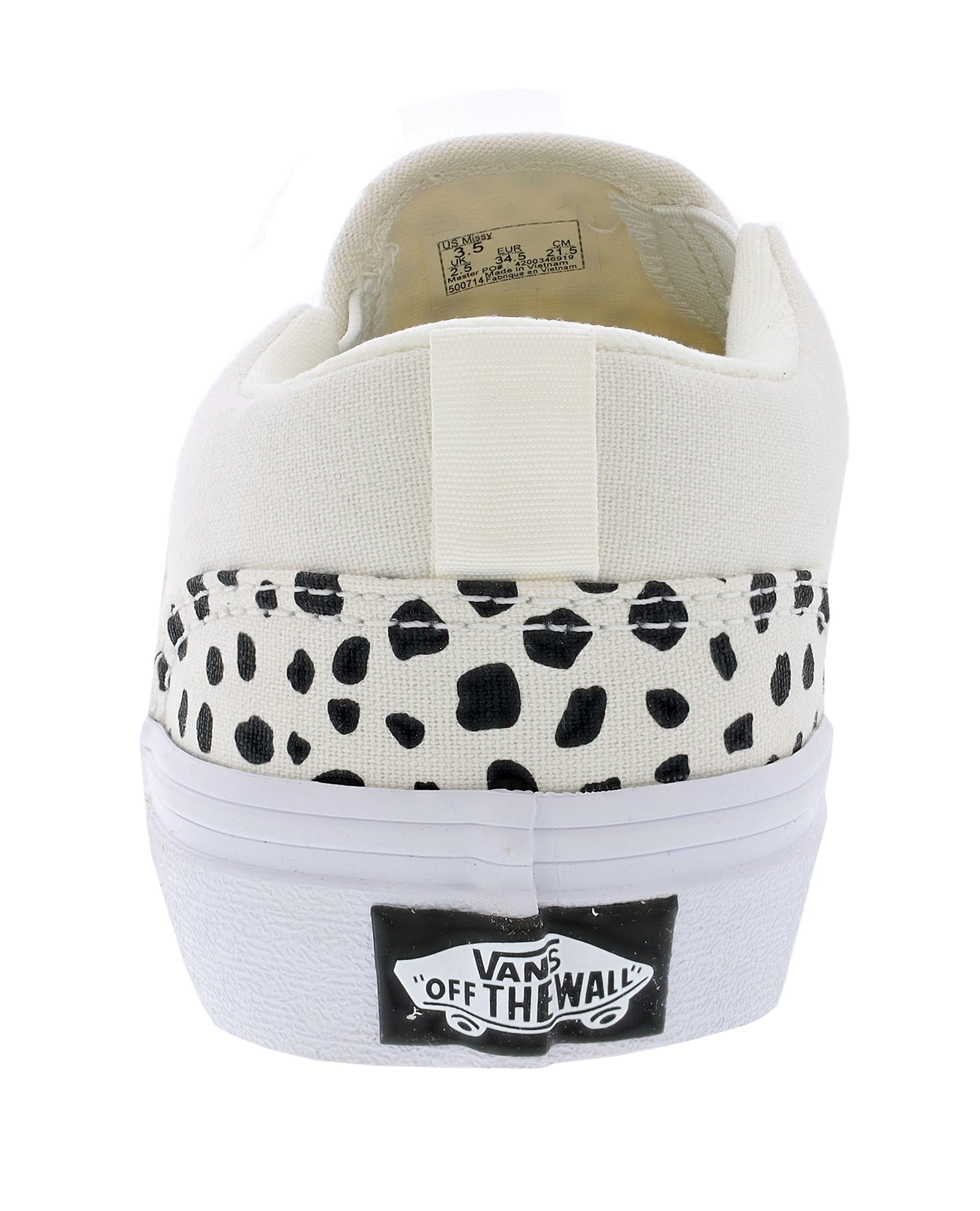 Vans Kid's Asher Graphic Print Slip On Sneakers、mySite、lovesweatpilates