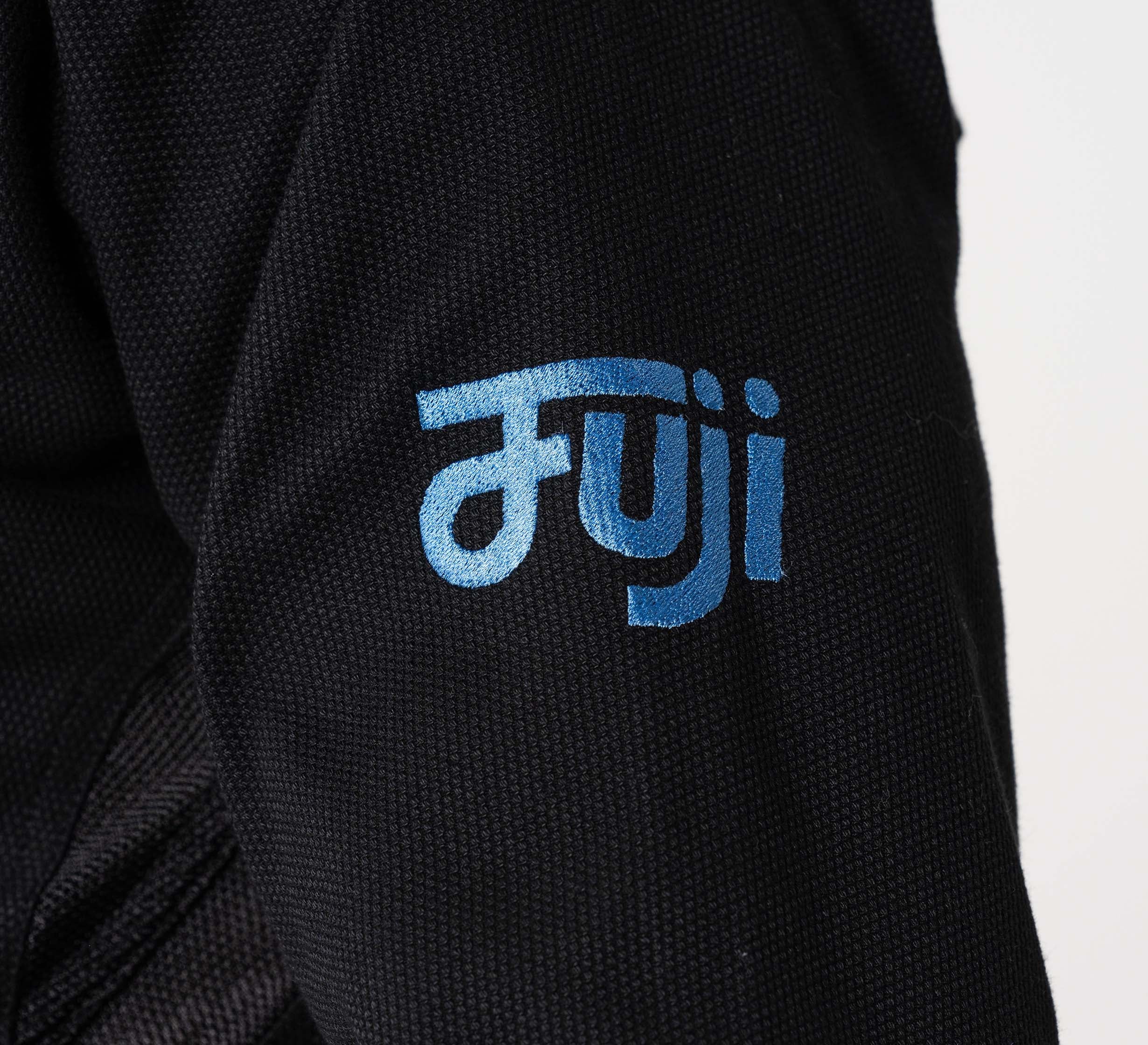 Flow-Tech BJJ Gi Black/Blue/Grey、mySite、gigharbornorthrealestate