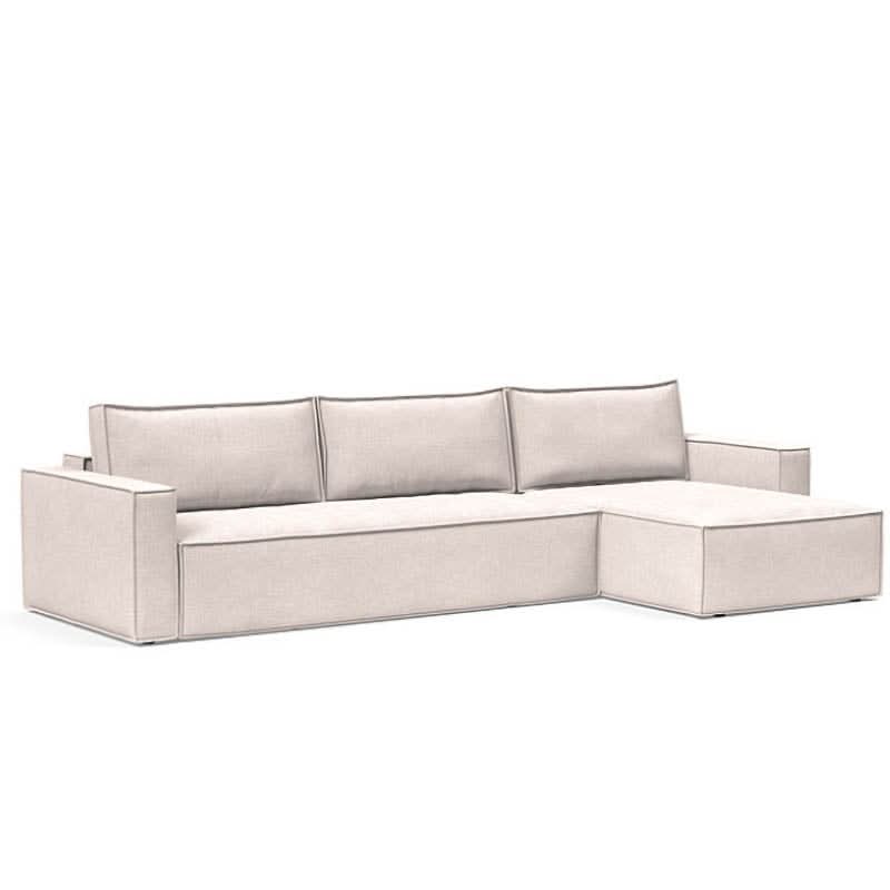 Newilla Sofa Bed With Lounger、mySite、neckold