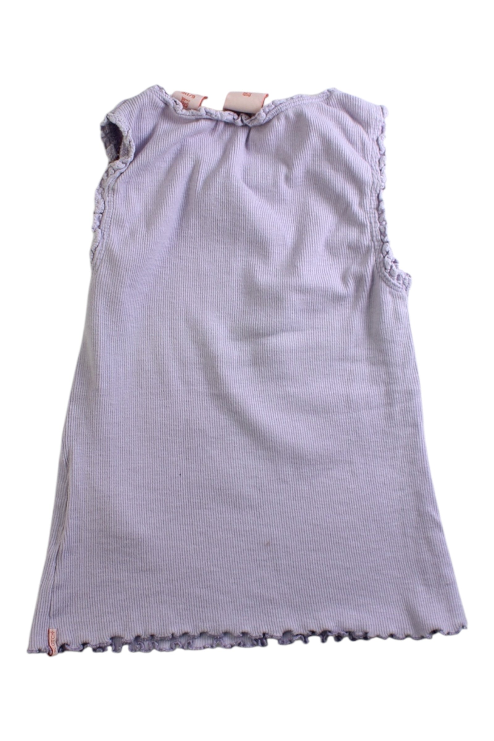 Scotch & Soda Sleeveless Top 6T、mySite、g9winljtr