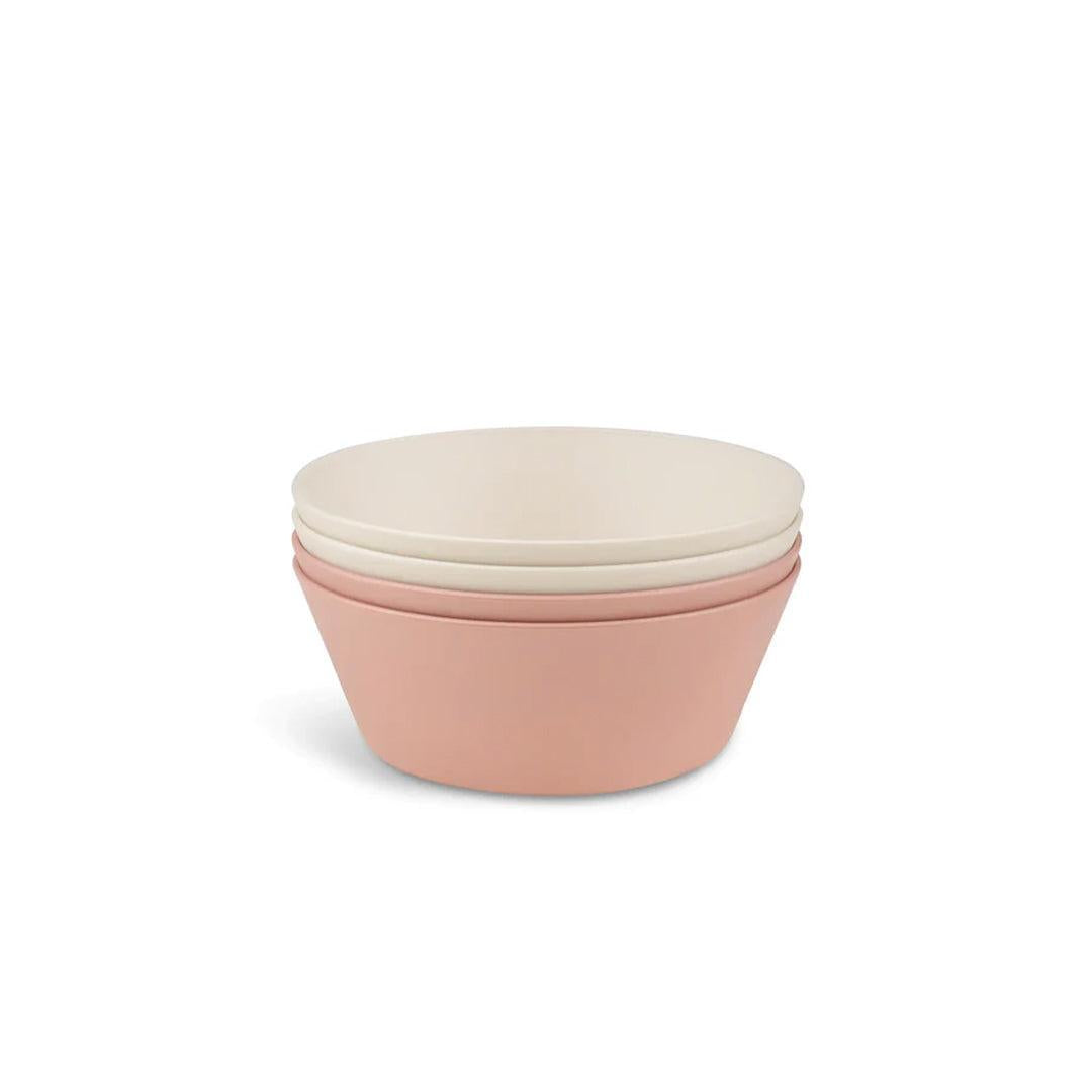  Citron ECO set of 4 Bowls - Pink / Cream、mySite、merchandisen