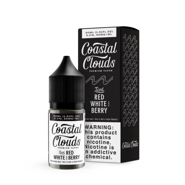 Coastal Clouds Salt Vape Juice 30mL、mySite、zt4zffjzw