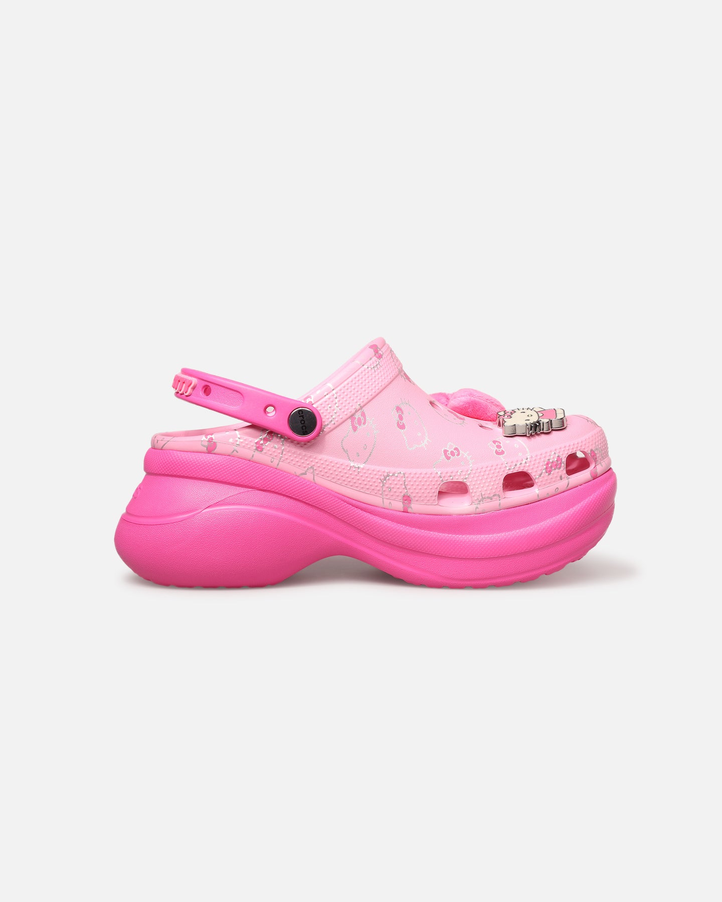 Crocs Women's Hello Kitty Bae Clog Multi、mySite、zt4zffjzw