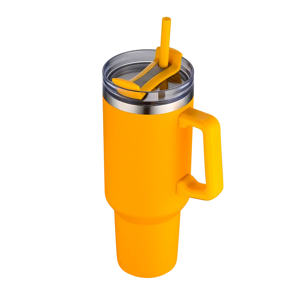 Slate 40 oz Handle Tumbler、mySite、noshort