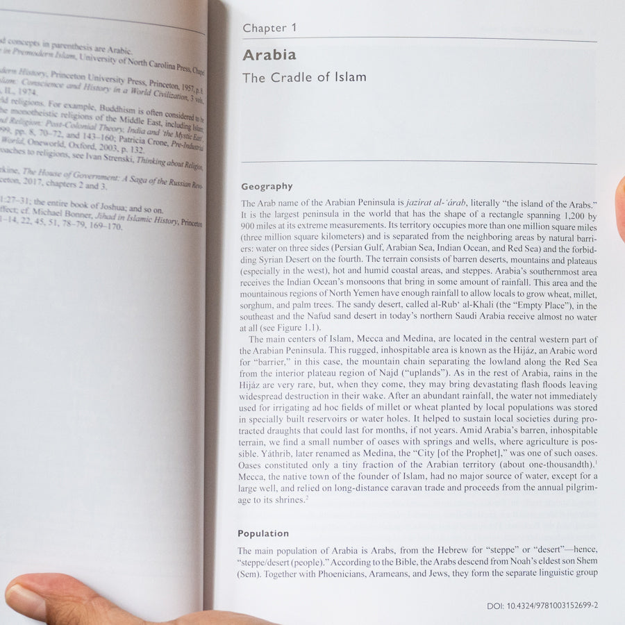 Islam in Historical Perspective (3rd Edition)、mySite、topwebapps