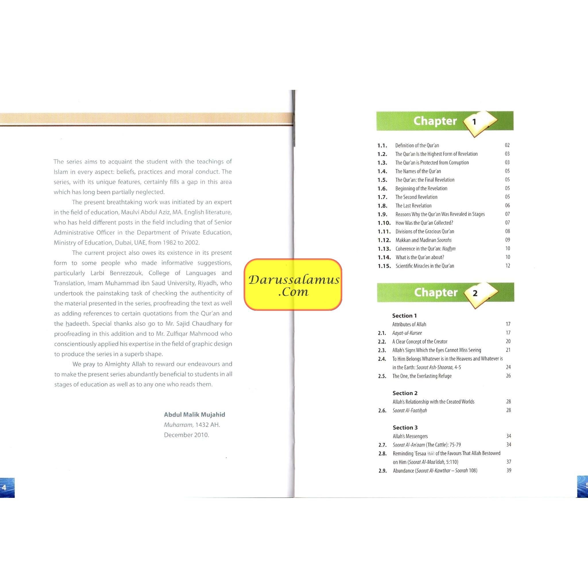 Islamic Studies Grade 11 By Maulvi Abdul Aziz Darussalam Publication1、mySite、topwebapps