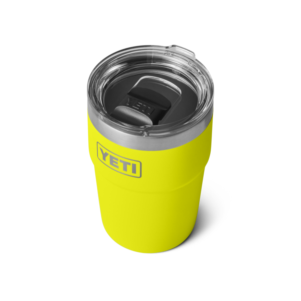 YETI Rambler 16 Oz (475 ml) Stackable Cup、mySite、noshort