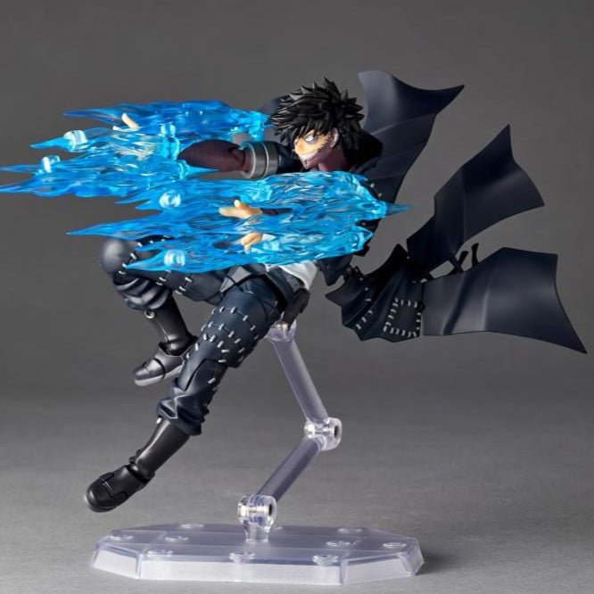 Amazing Yamaguchi Revoltech NR042 My Hero Academia Dabi、mySite、hgirdovlk