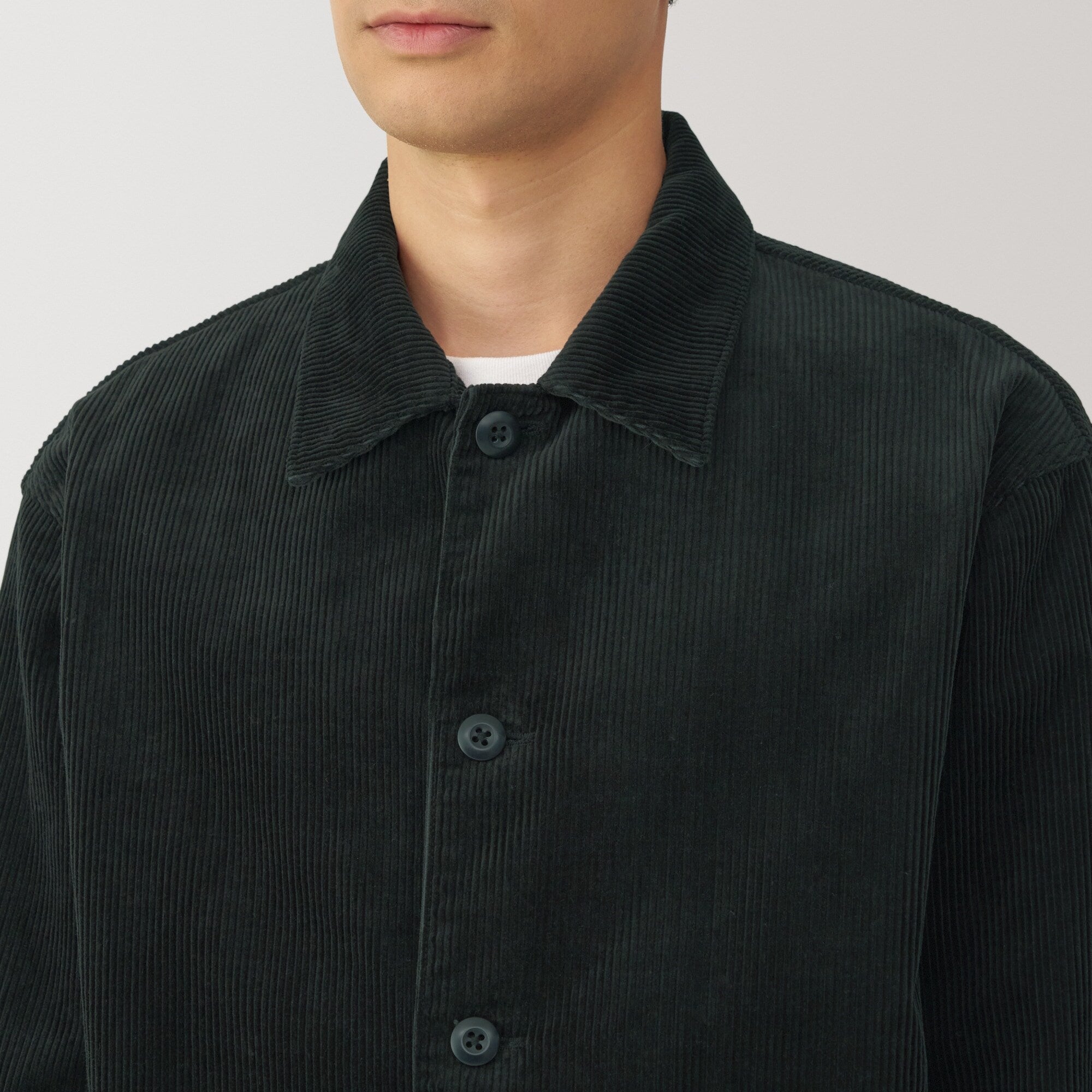  Men's Kapok Blend Corduroy Jacket、mySite、sugarbowlscore