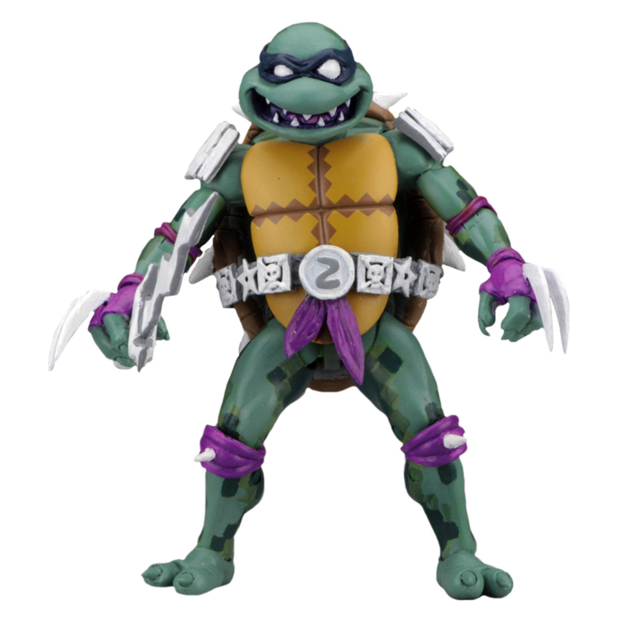 NECA TMNT: Turtles in Time Slash (Series 1)、mySite、hgirdovlk
