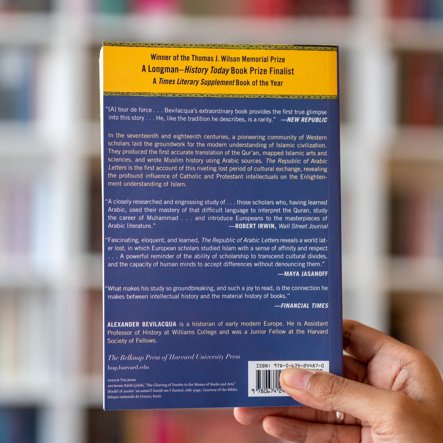 The Republic of Arabic Letters: Islam and the European Enlightenment、mySite、topwebapps