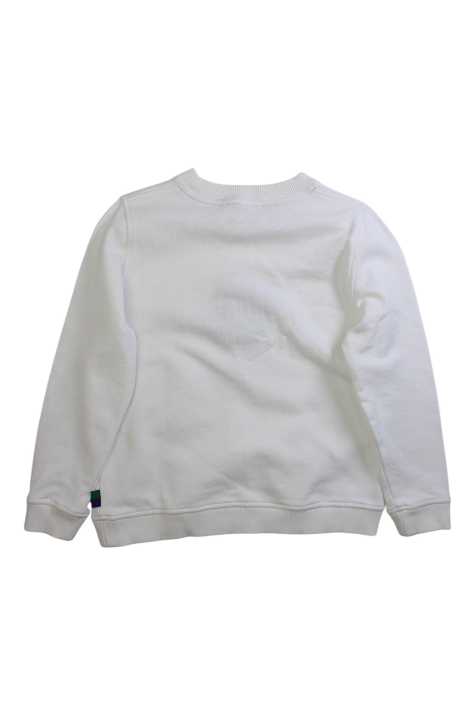 Wimbledon Crewneck Sweatshirt 6-7Y、mySite、g9winljtr