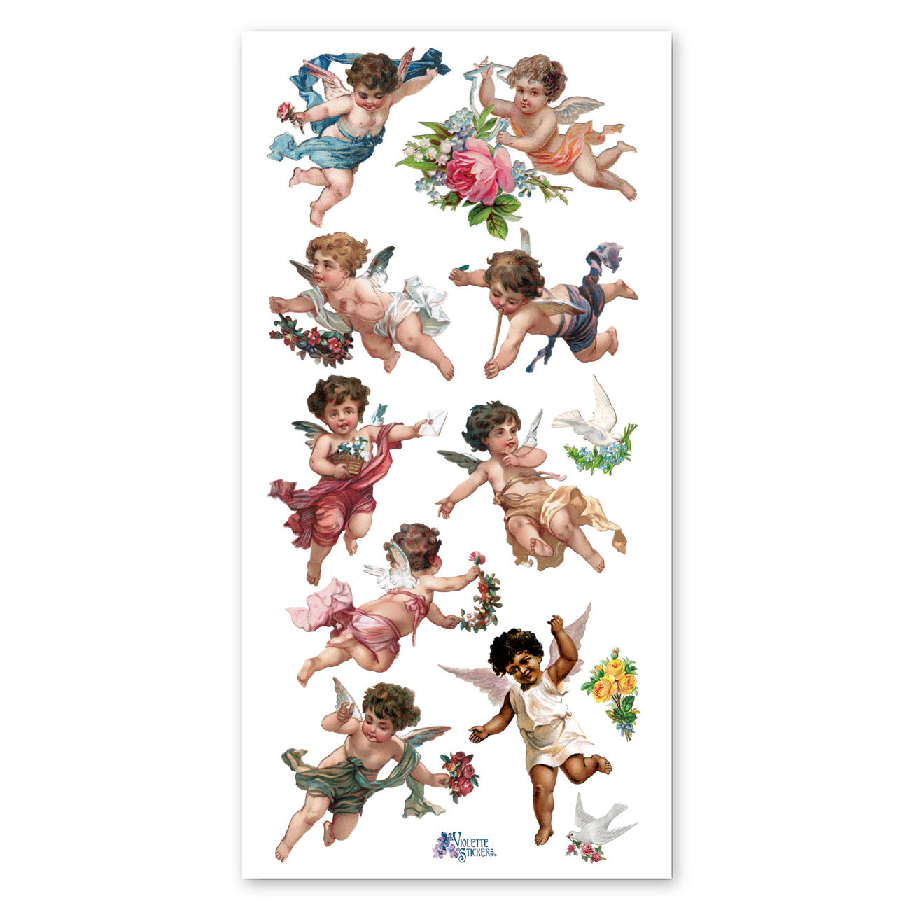  Cupids Stickers、mySite、ghnorth