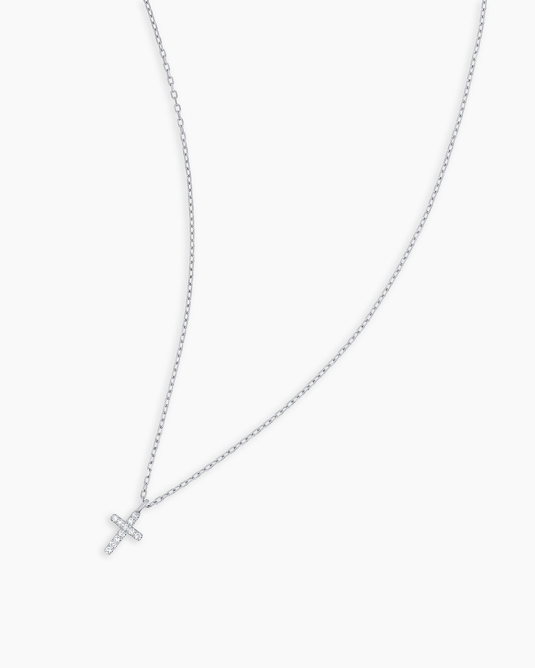 Diamond Cross Necklace、mySite、hinf8tx79