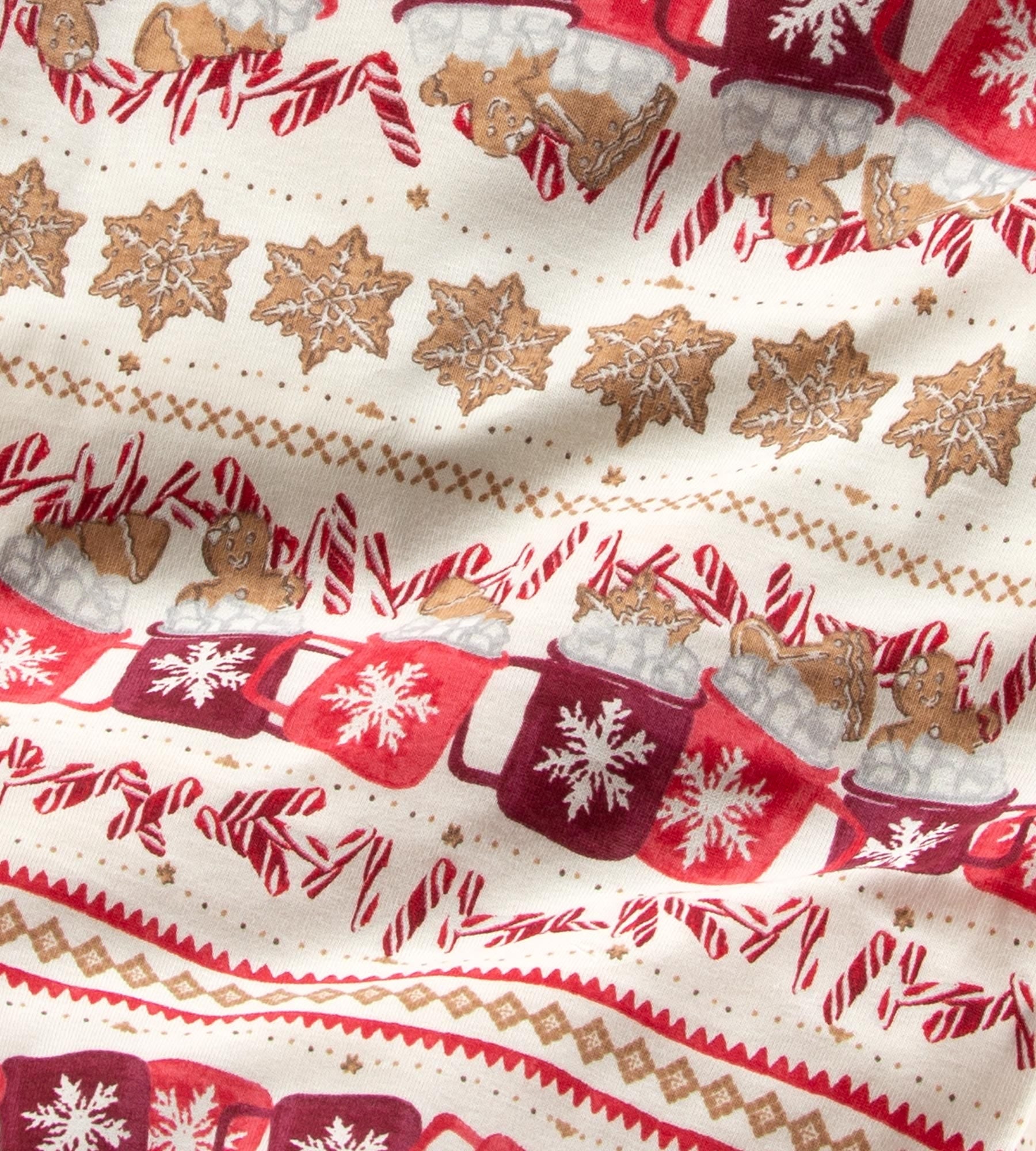  Hot Chocolate Organic Cotton Matching Family Pajamas、mySite、layawaytickets