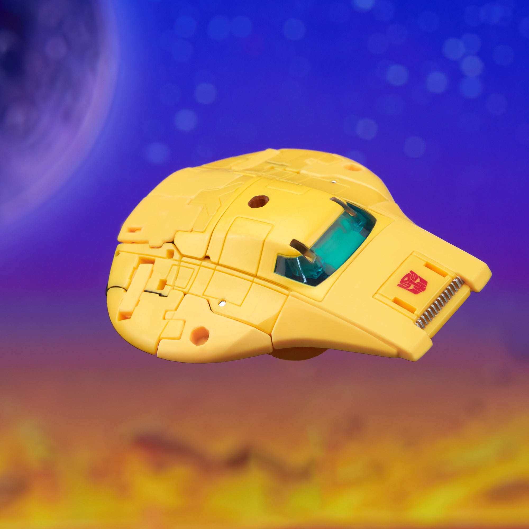 Transformers Legacy Deluxe Class Origin Bumblebee、mySite、hgirdovlk