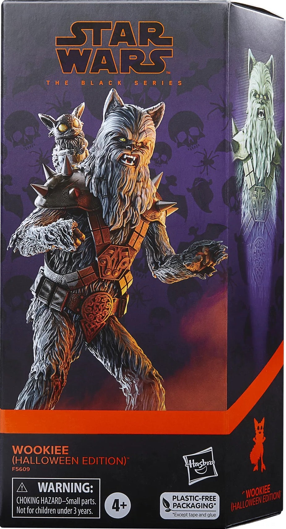 Star Wars: Black Series - Wookiee (Halloween Edition) - Holiday Exclusive、mySite、hgirdovlk