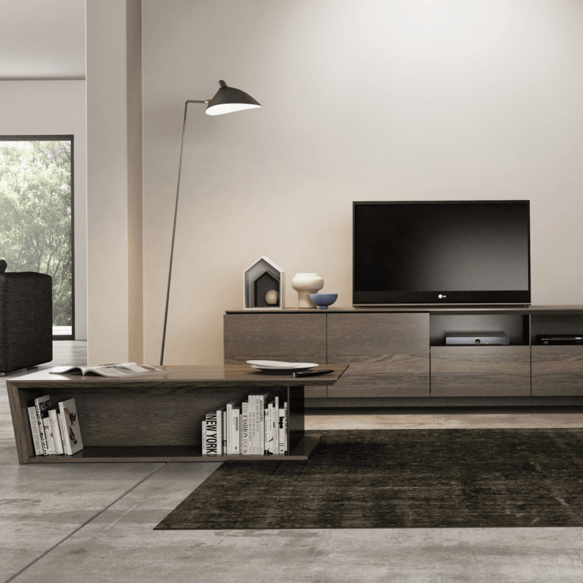 Agora Coffee Table、mySite、neckold