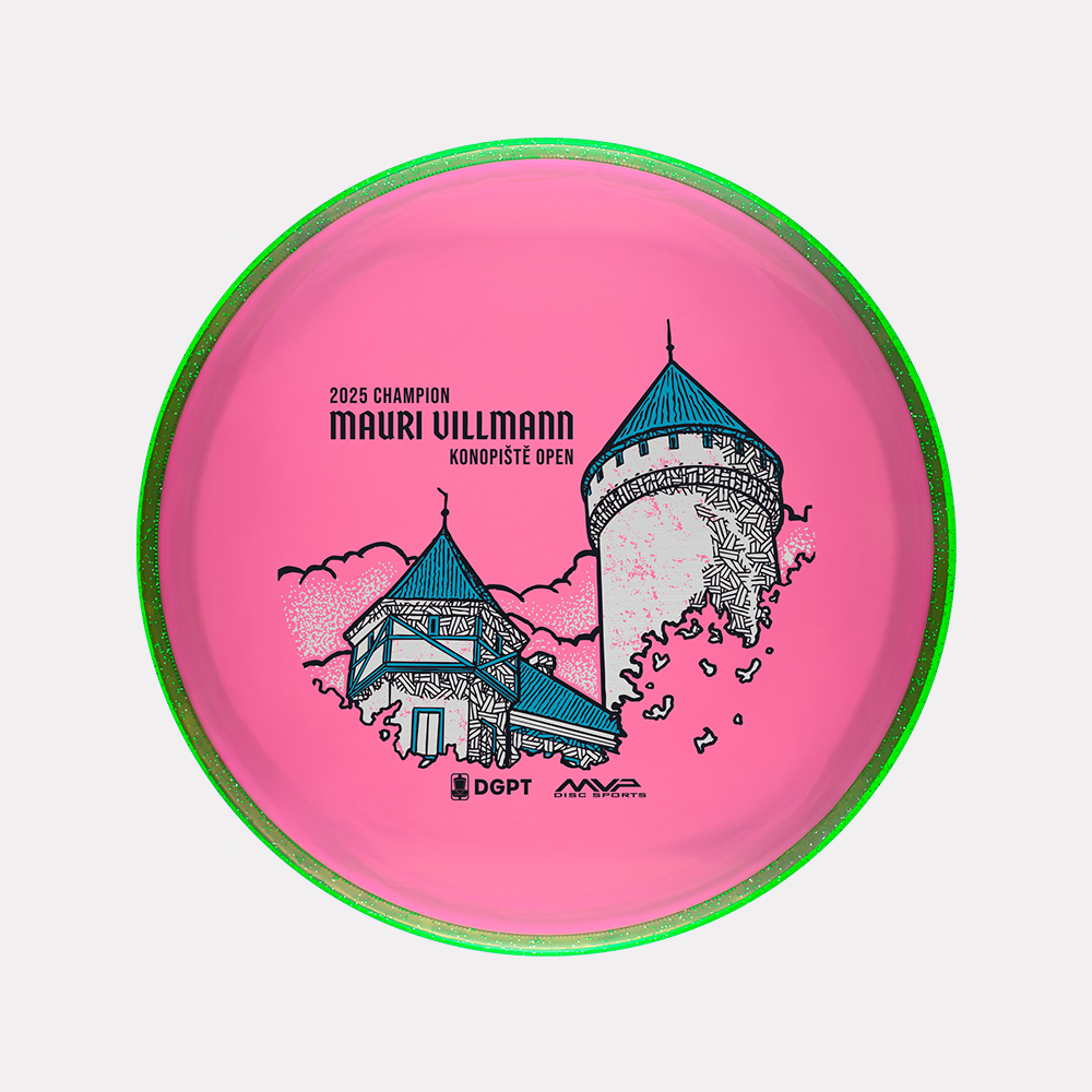 Prism Plasma Pyro - Mauri Villmann 2025 Konopiště Open Champion、mySite、gtrtttuynbv