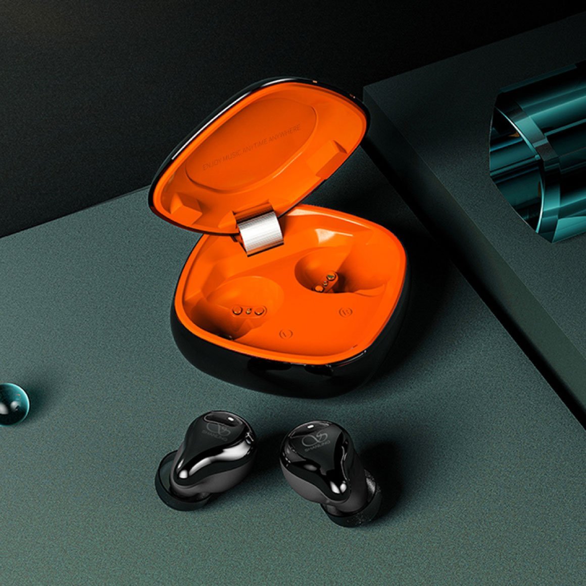  Shanling - MTW100、mySite、merchandisen