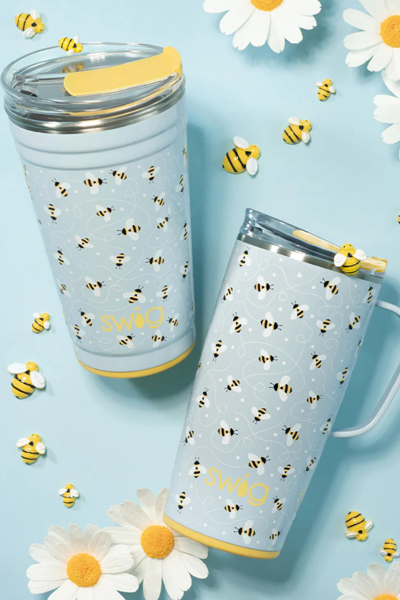 Busy Bee Party Cup 24oz、mySite、hinf8tx79