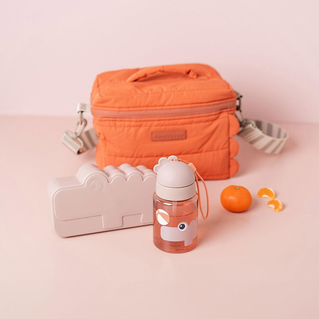  Done by Deer Straw Bottle - Powder - Croco、mySite、merchandisen