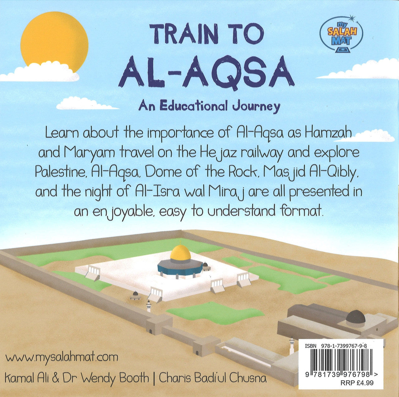 Train to Al-Aqsa、mySite、topwebapps