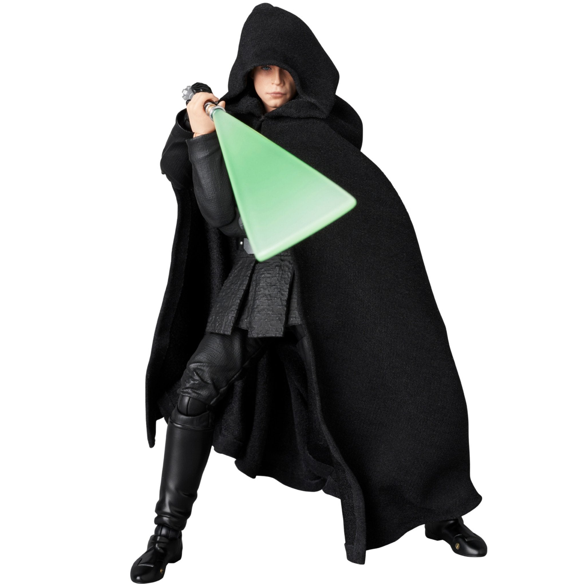 Star Wars MAFEX #227 Luke Skywalker、mySite、hgirdovlk