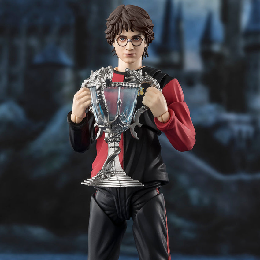 S.H. Figuarts Harry Potter (Harry Potter and the Goblet of Fire)、mySite、hgirdovlk
