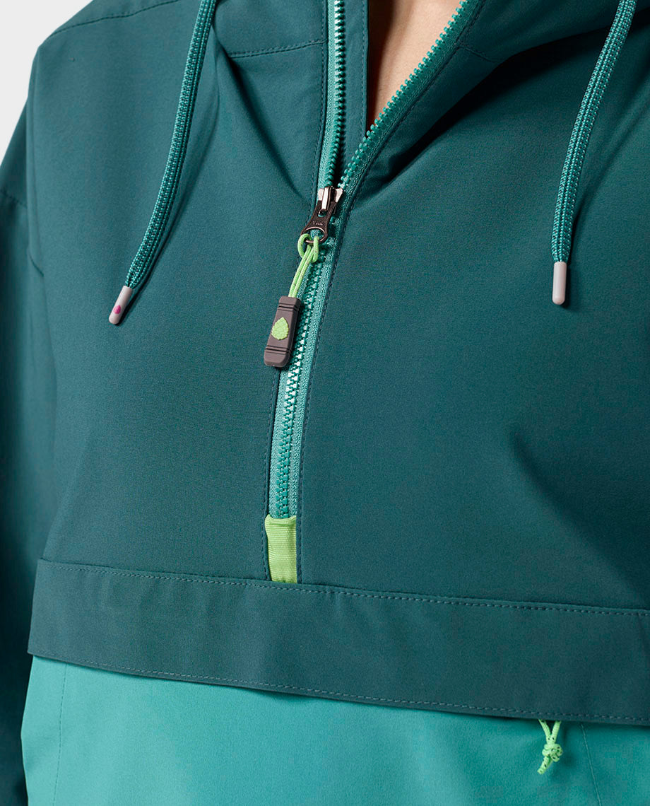 Women's CFS Hooded Anorak、mySite、shWomen's CFS Hooded Anorak、mySite、glenpowelloop_name