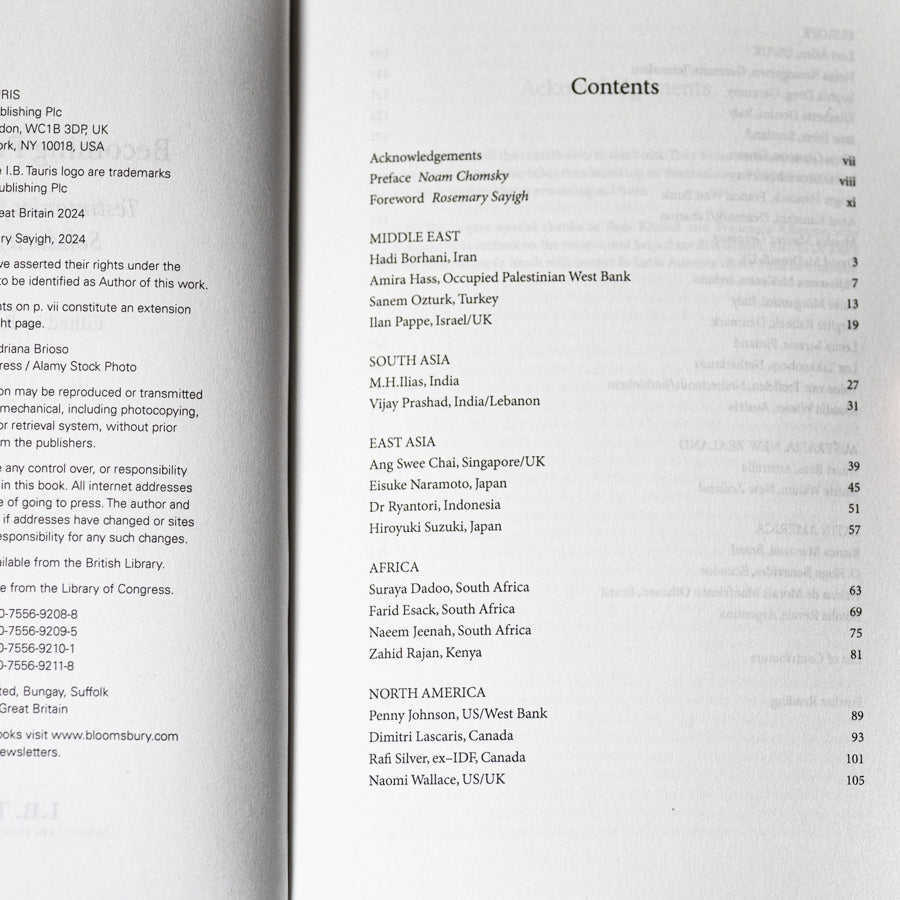 Becoming Pro-Palestinian、mySite、topwebapps