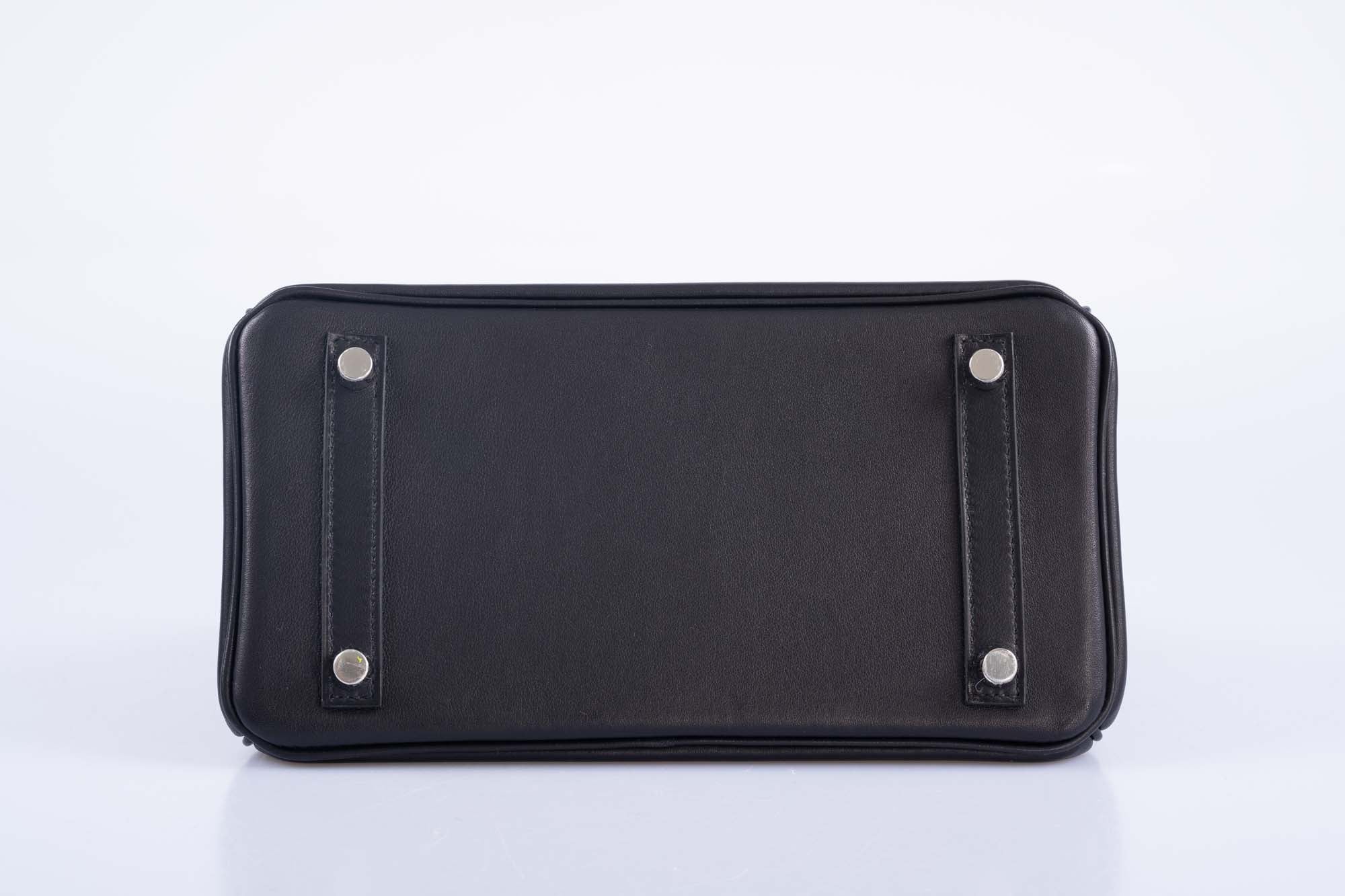 Hermès Limited Edition Birkin Rock 25 Black Volupto Palladium、mySite、garminoutage.com