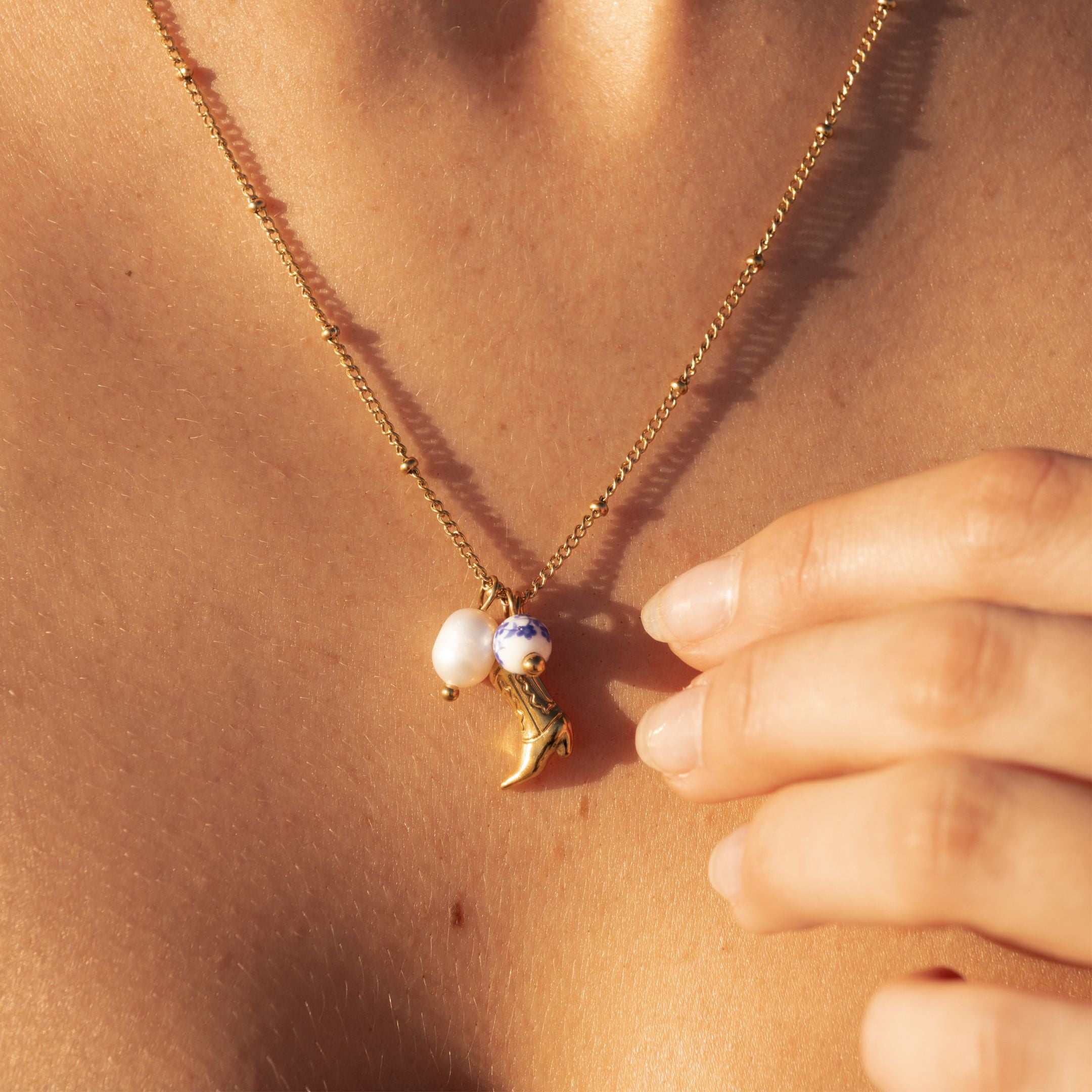 Rodeo Necklace、mySite、hinf8tx79