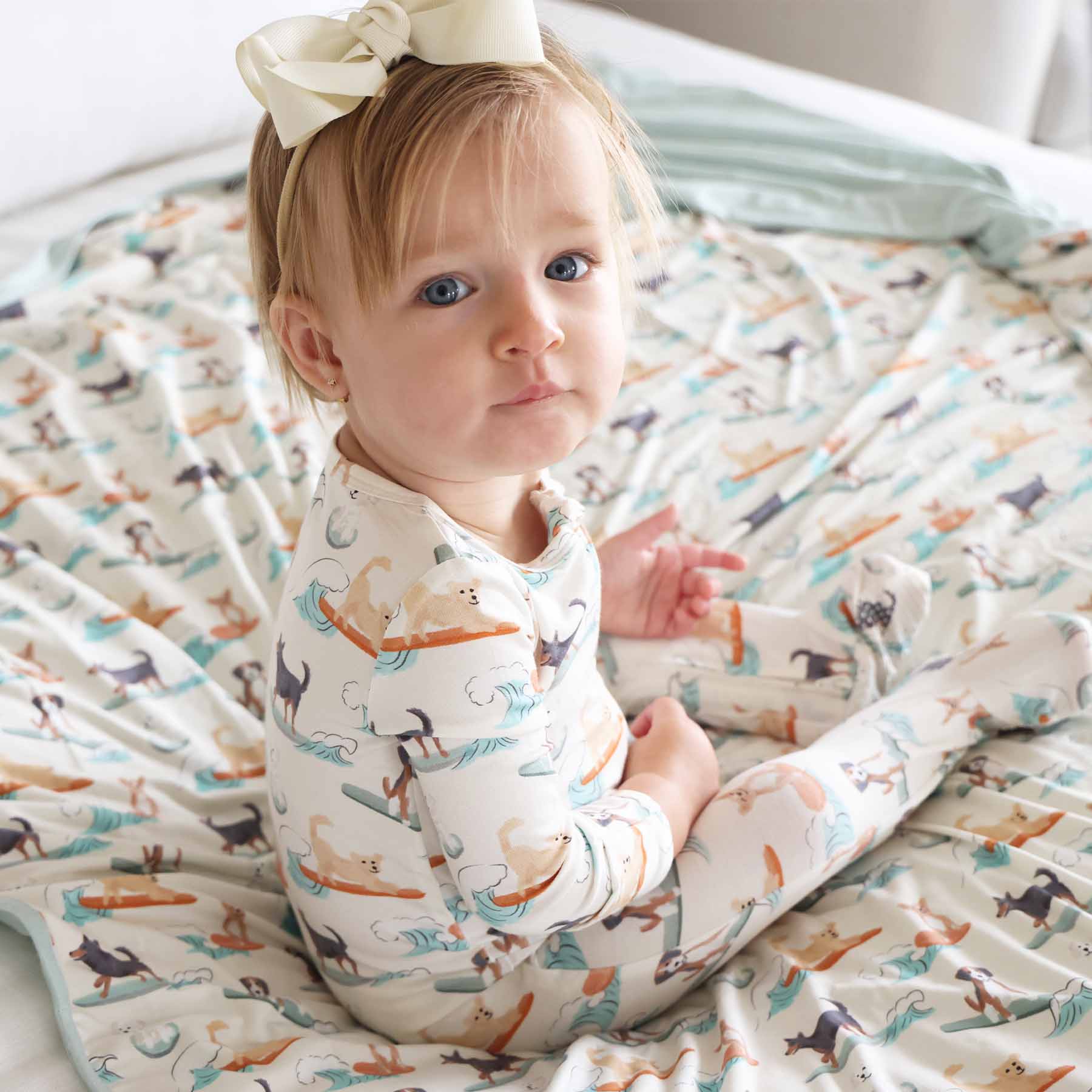  Paddle Pups Zipper Footie、mySite、layawaytickets