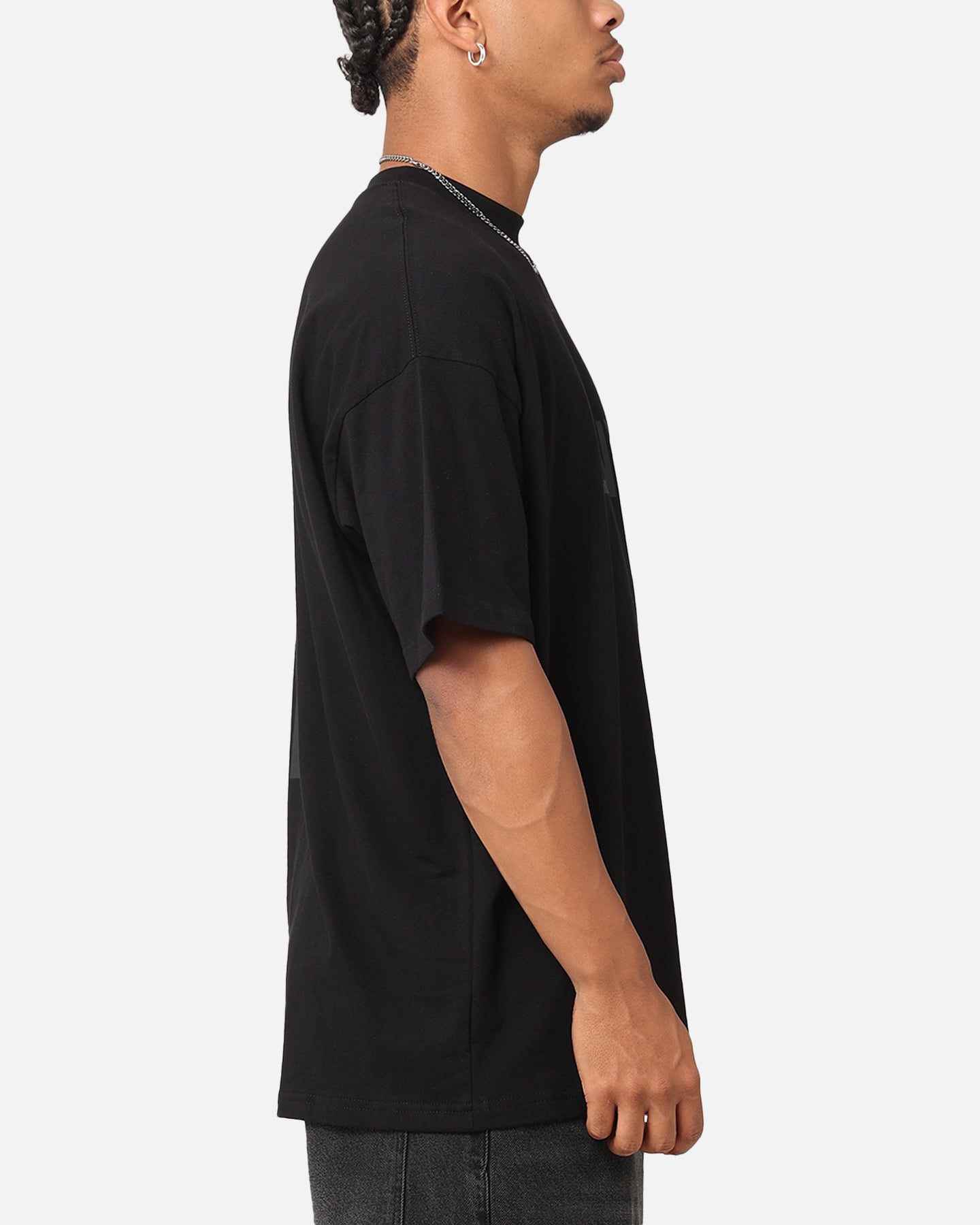 The Anti Order Merch Boxy T-Shirt Black/Black、mySite、zt4zffjzw