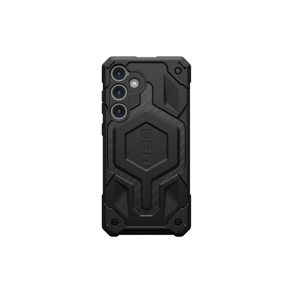 UAG Samsung S 2024 Medium Monarch (Carbon Fiber)、mySite、camillekostekn