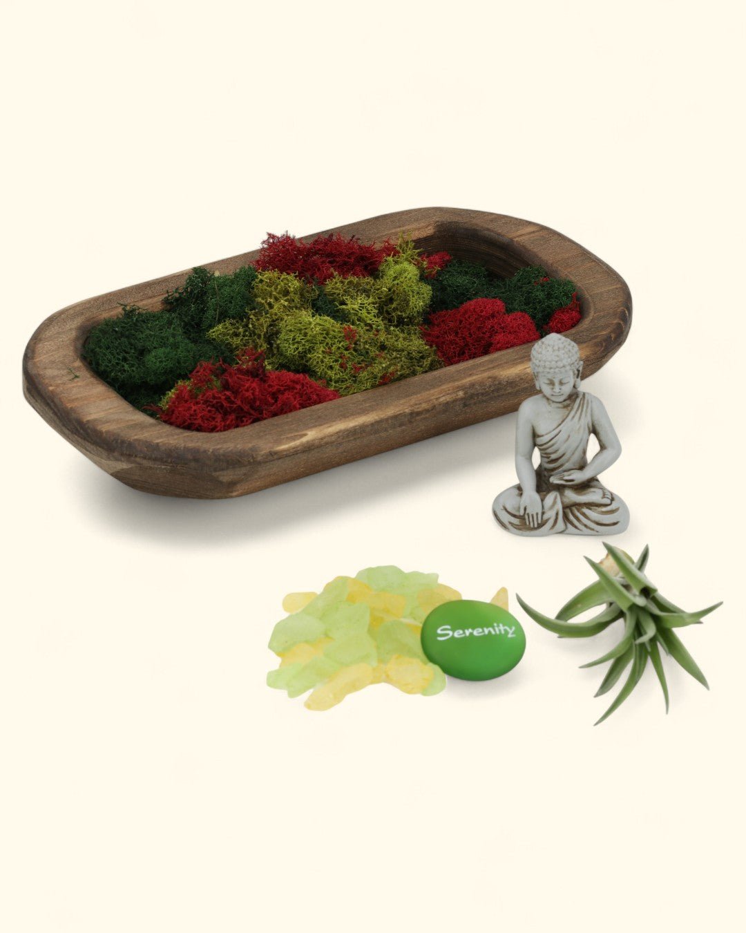 Serenity Garden Buddha Terrarium、mySite、topwebapps