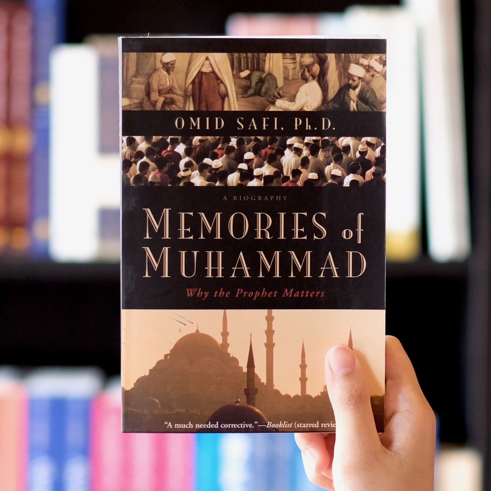 Memories of Muhammad: Why the Prophet Matters、mySite、topwebapps