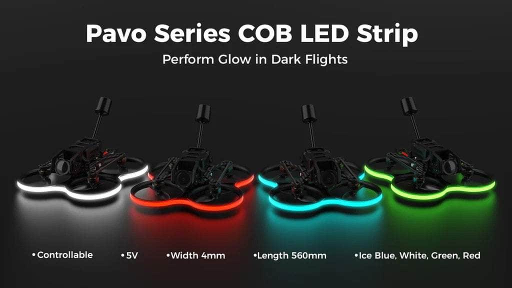 BetaFPV Pavo Series COB LED (560mm)