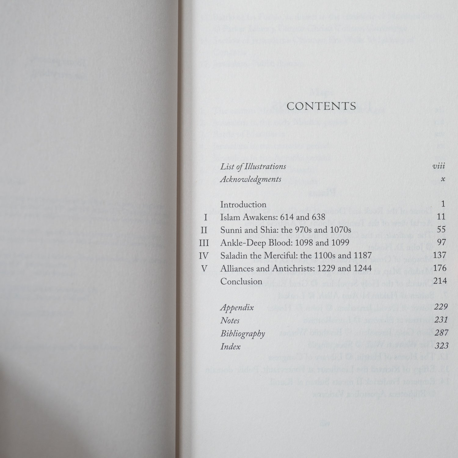 Jerusalem Falls: Seven Centuries of War and Peace、mySite、topwebapps