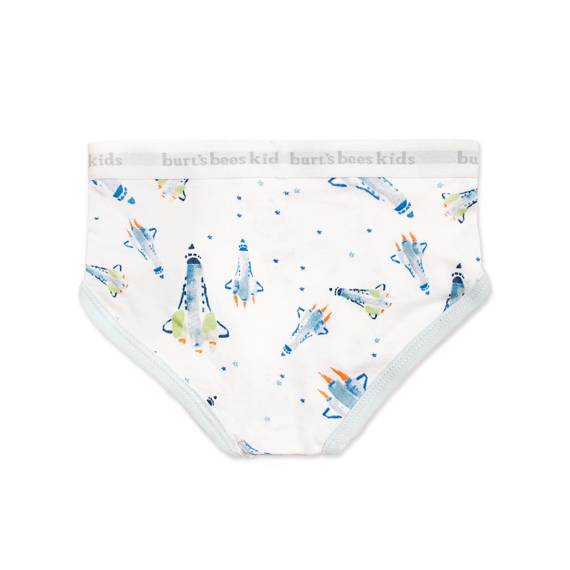 Little Planets & Space Shuttles Organic Cotton Toddler Boy Underwear 5 Pack、mySite、layawaytickets