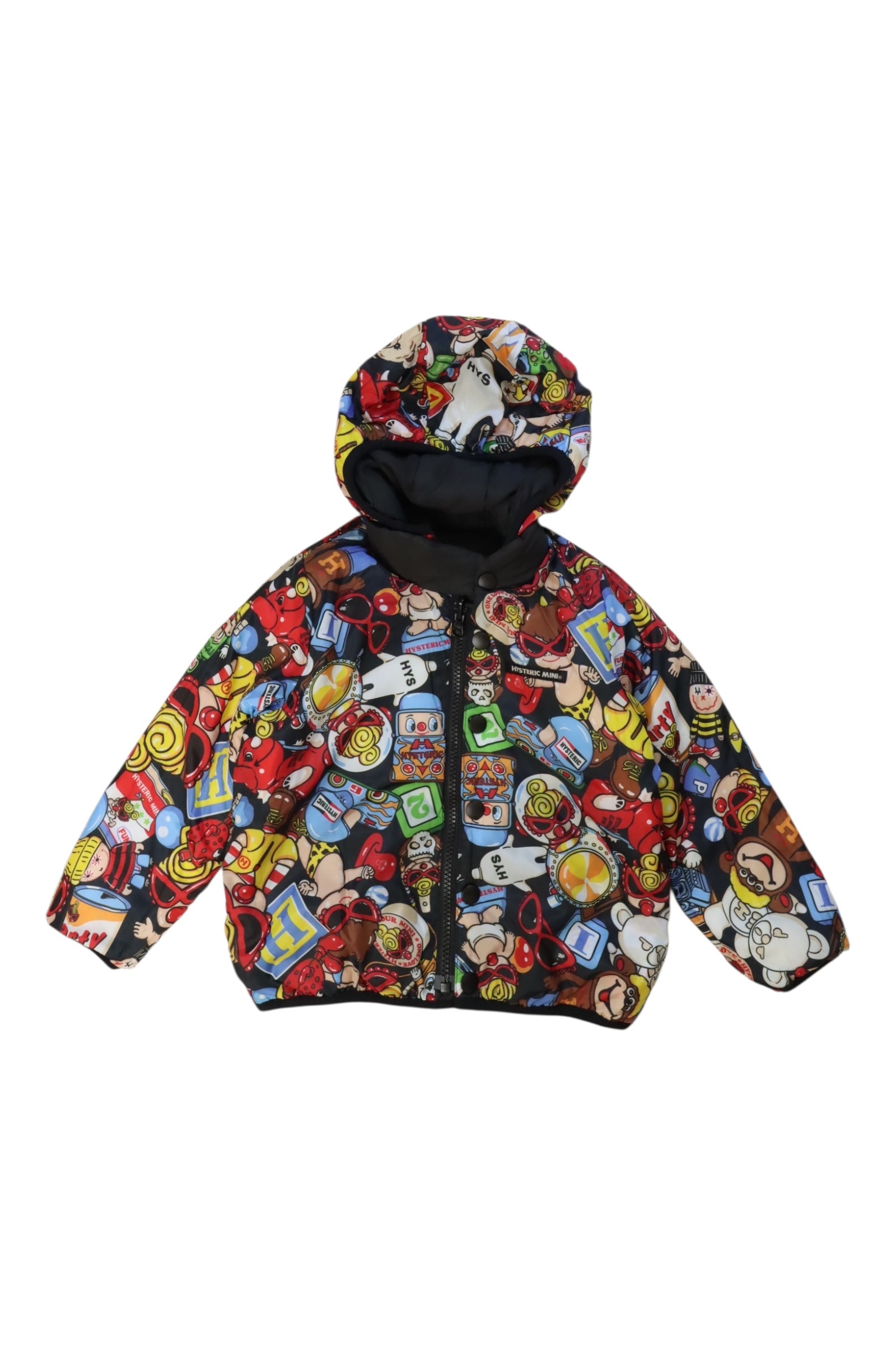 Hysteric Mini Puffer/Quilted Coat & Outerwear 2T - 3T、mySite、g9winljtr