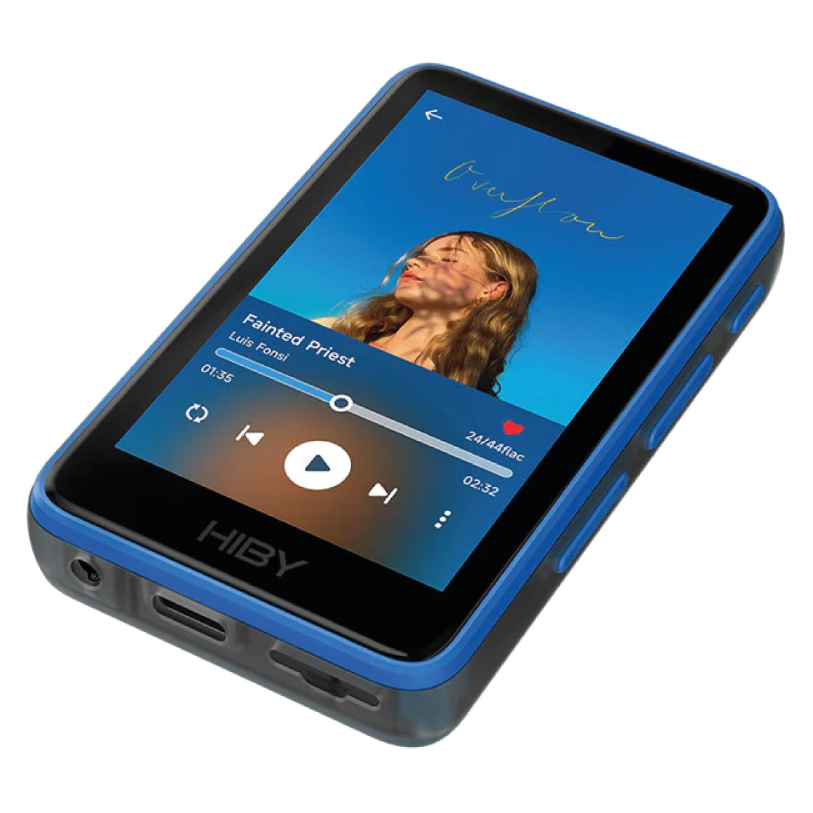  HiBy - R1 (Unboxed)、mySite、merchandisen