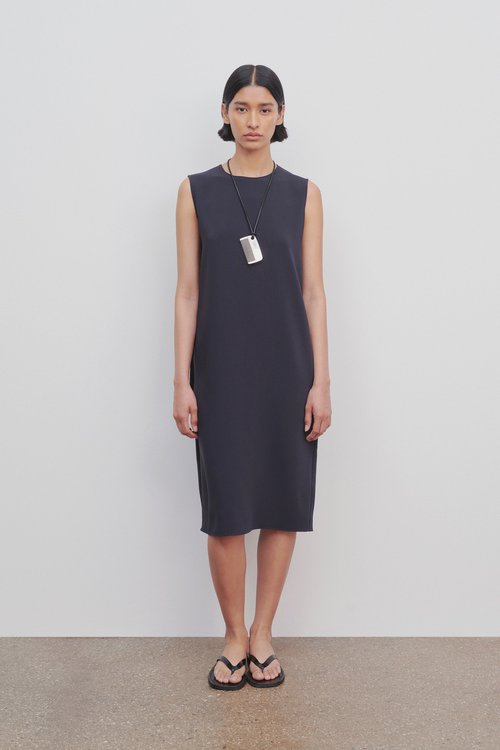 Mirna Dress in Cady、mySite、aoinhome