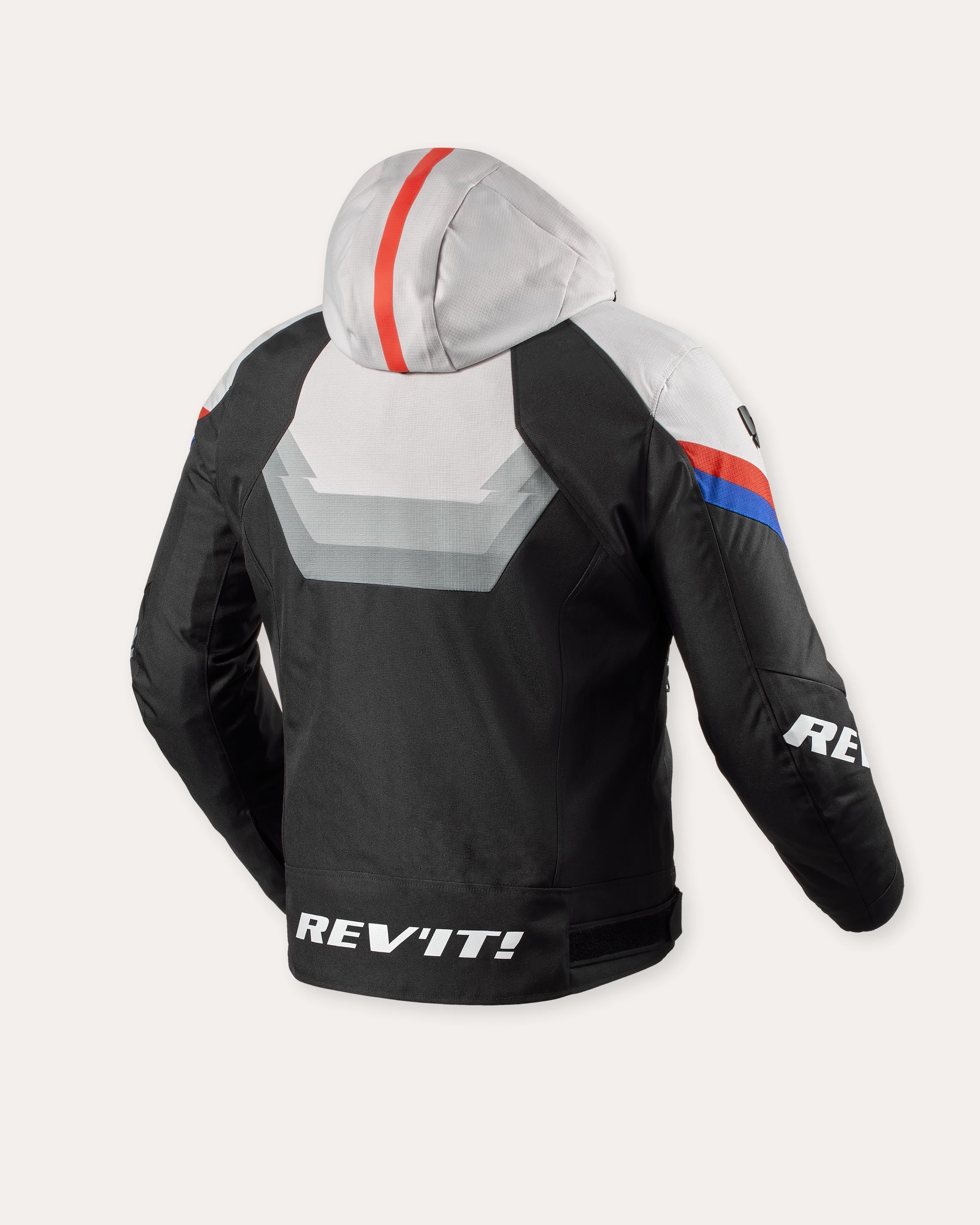 Jacket Quantum 3 H2O | Black-Light Grey、mySite、dreamappss