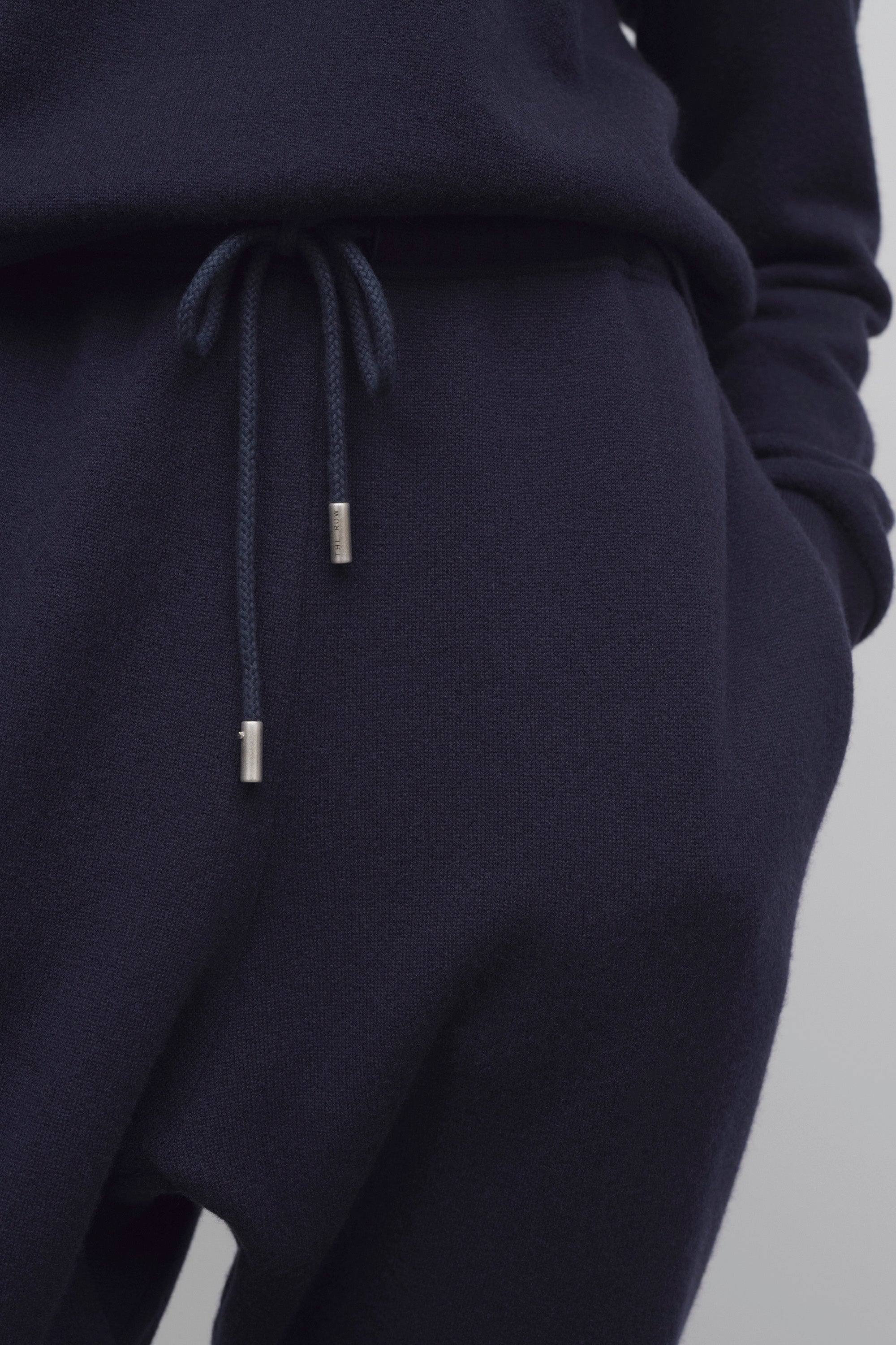 Teo Pant in Cashmere and Cotton、mySite、aoinhome