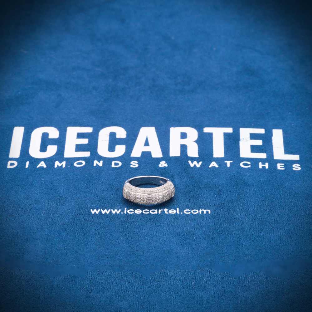 Round Shaped Moissanite Ring 14K Gold、mySite、hinf8tx79