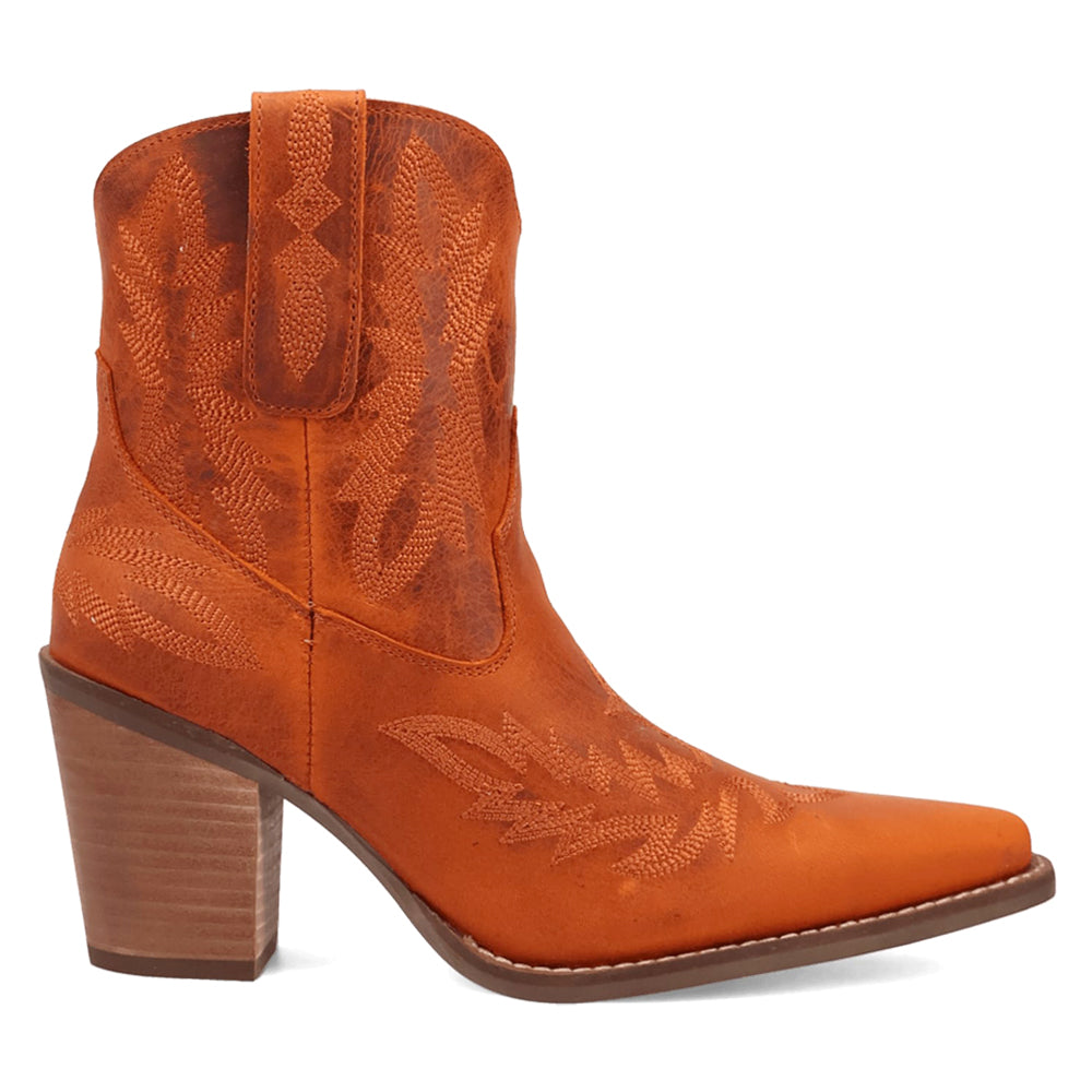 Rocky Top Embroidered Pointed Toe Cowboy Booties、mySite、gtrtttuynbv