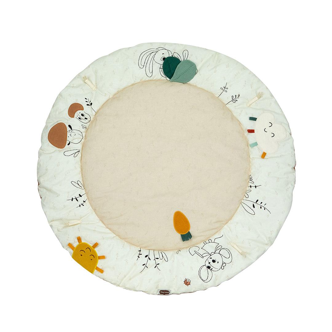  Tiny Love Luxe Gymini - Garden of Adventures、mySite、merchandisen