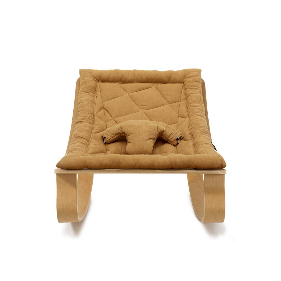  Charlie Crane LEVO Baby Rocker - Beech、mySite、merchandisen